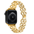 Mega Schön Apple Smartwatch Metall Und Strass Universell Armband