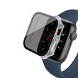 Unglaublich Gut Apple Smartwatch Universell Hülle mit Displayschutz in Glas und Plastik