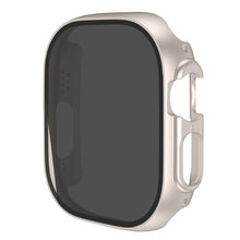 Apple Watch SE 2022 (44mm) / SE / 6 / 5 integrated cover with tempered glass - Starlight#serie_1
