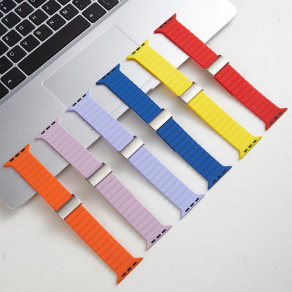 Apple Watch Series 9 45mm / Ultra 2 silicone strap - Starlight#serie_5