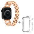 Apple Watch Series 1-3 38mm Metall Bausatz