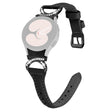 Samsung Smartwatch Echtes Leder Und Strass Universell Armband