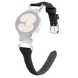 Samsung Smartwatch Echtes Leder Und Strass Universell Armband