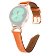 Exquisit Samsung Smartwatch Kunstleder Universell Armband