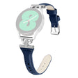 Mega Modisch Samsung Smartwatch Echtes Leder Und Strass Universell Armband