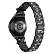 Mega Zuverlässig Samsung Smartwatch Metall Und Strass Universell Armband