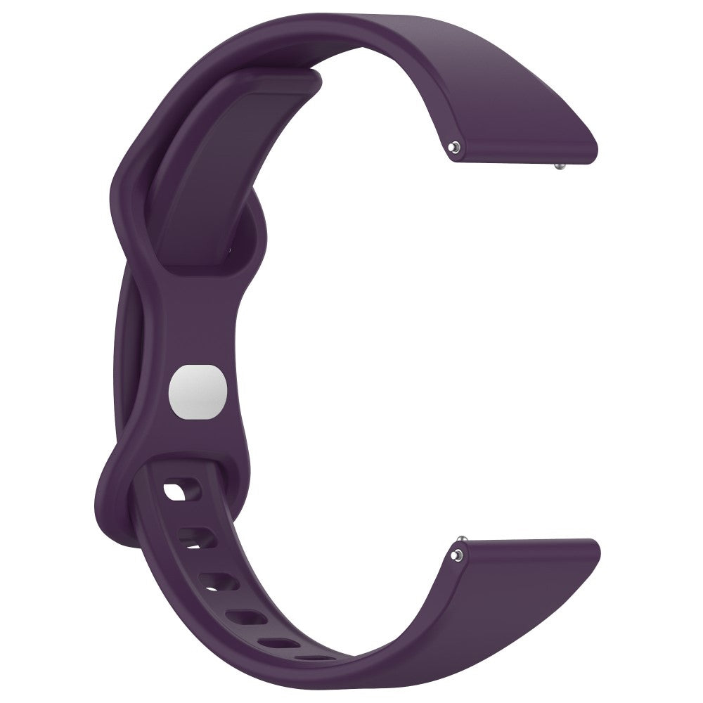 Superflot Silikone Universal Rem passer til Smartwatch - Lilla#serie_9