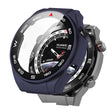 Mega Stylisch Huawei Watch Ultimate Hülle mit Displayschutz in Plastik und Glas