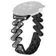 Zeitlos Google Pixel Watch Metall Und Strass Armband