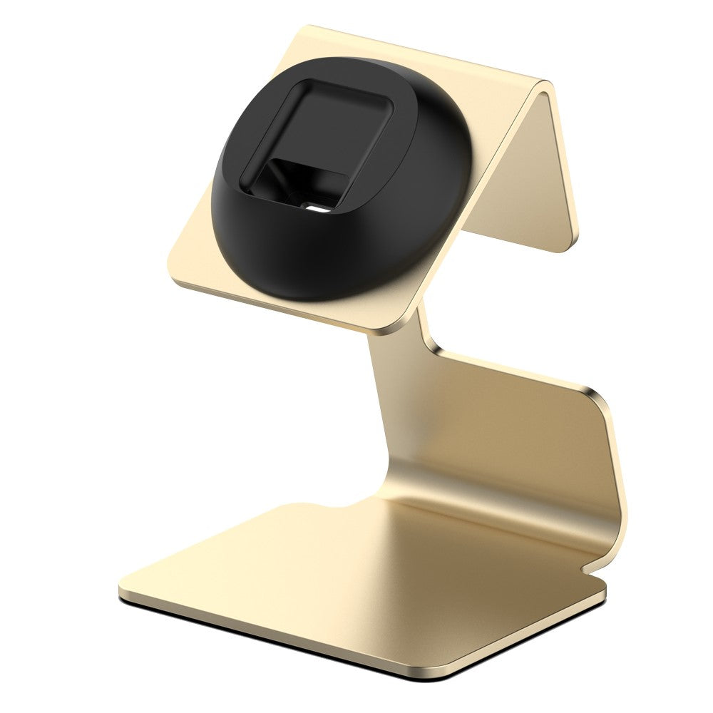 Metal Holder passer til Xiaomi Redmi Watch 3 / Xiaomi Redmi Watch 2 - Guld#serie_2