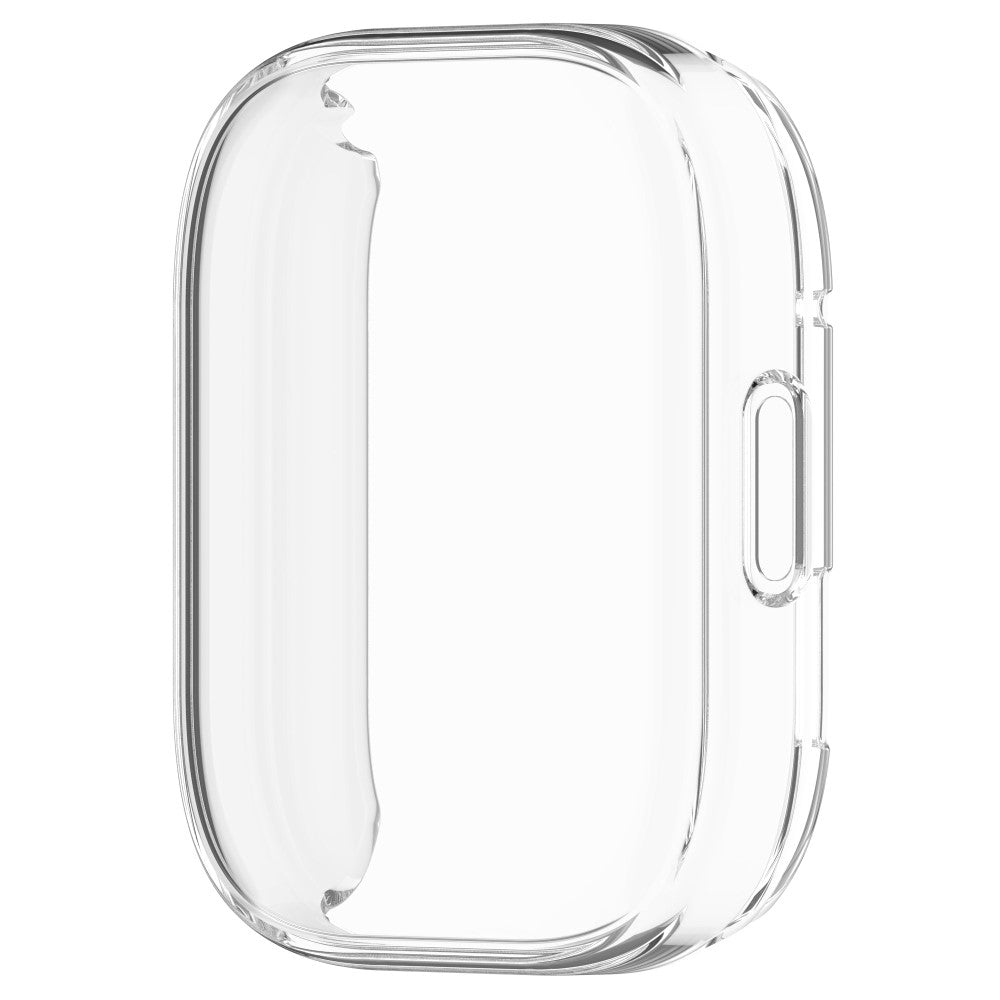 Mega Flot Silikone Cover passer til Xiaomi Redmi Watch 3 / Xiaomi Mi Watch Lite 3 - Gennemsigtig#serie_1
