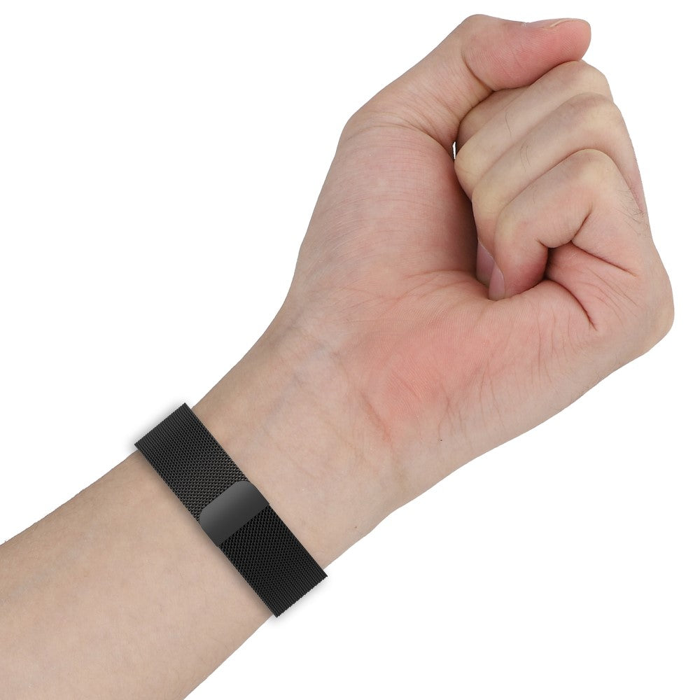 Vildt Nydelig Metal Rem passer til Xiaomi Smart Band 8 - Flerfarvet#serie_5