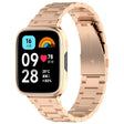 Auffallend Modisch Xiaomi Redmi Watch 3 Active / Xiaomi Mi Watch Lite 3 Metall Und Plastik Universell Armband
