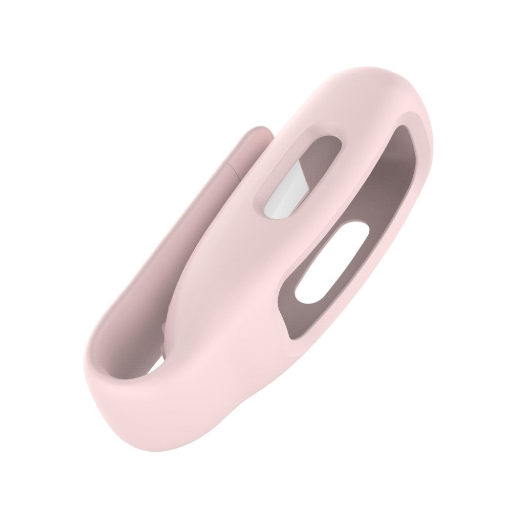 Meget Flot Fitbit Inspire 2 Silikone Cover - Pink#serie_4