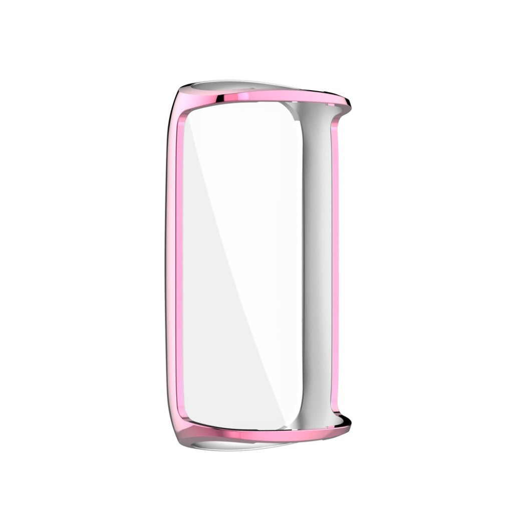 Alle Tiders Silikone Cover til Fitbit Luxe - Pink#serie_4