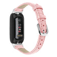 Brillant Fitbit Inspire 3 Kunstleder Armband