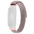 Elegant Fitbit Inspire 3 Nylon Armband