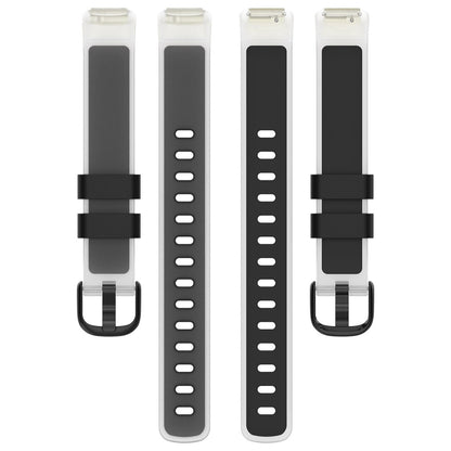 Holdbart Silikone Rem passer til Fitbit Inspire 3 - Rød#serie_2