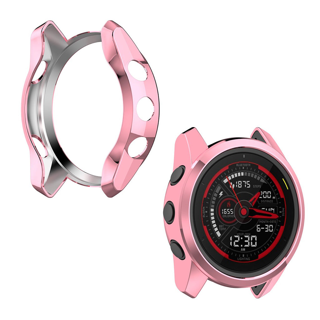 Rigtigt Godt Garmin Forerunner 745 Silikone Cover - Pink#serie_7