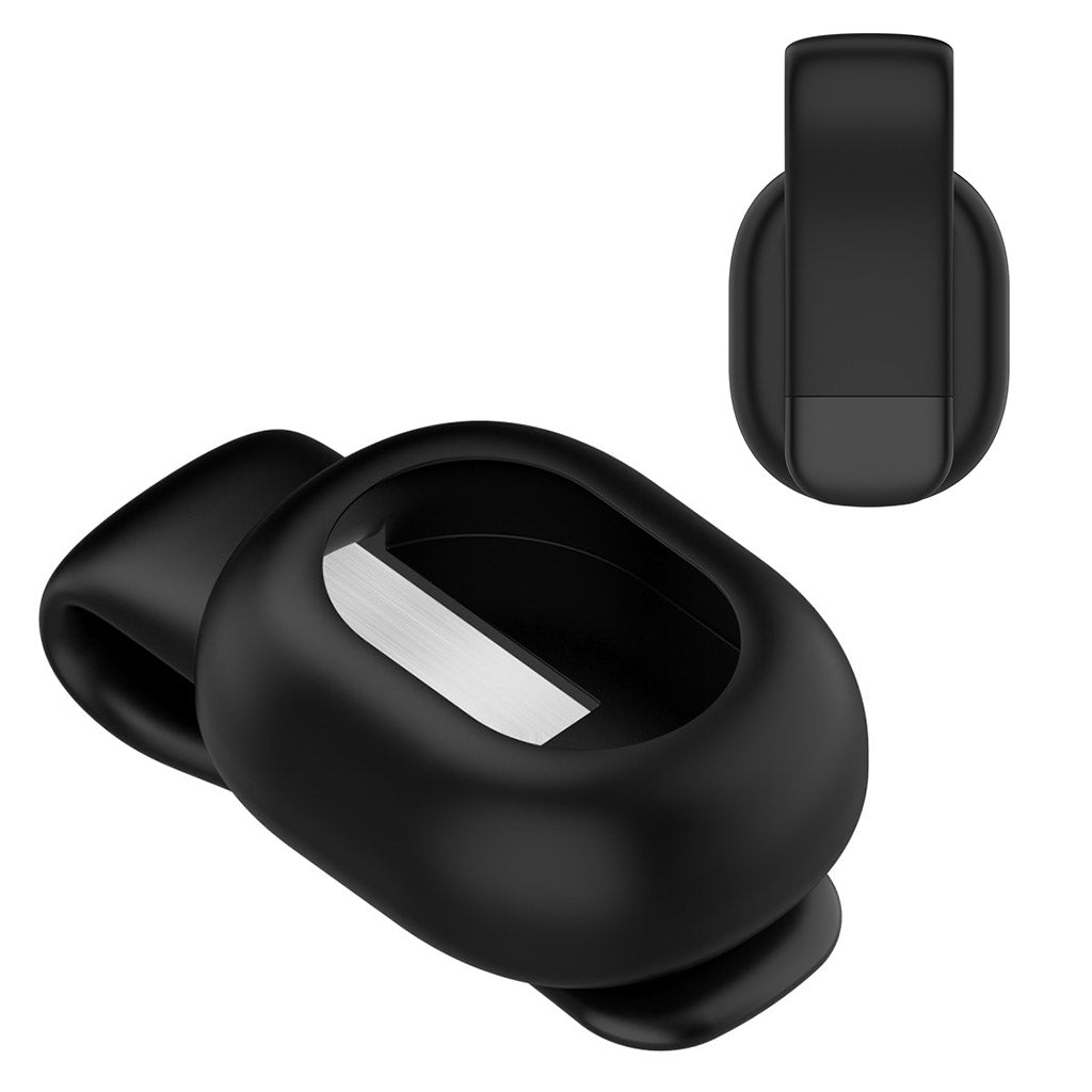 Vildt Flot Silikone Cover til Garmin Running Dynamics Pod - Sort#serie_1