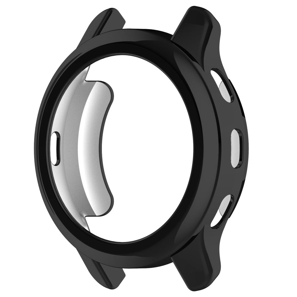 Super Fint Silikone Cover til Garmin Venu 2 Plus - Sort#serie_3