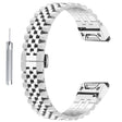 Mega Fantastisch Garmin Smartwatch Metall Universell Armband
