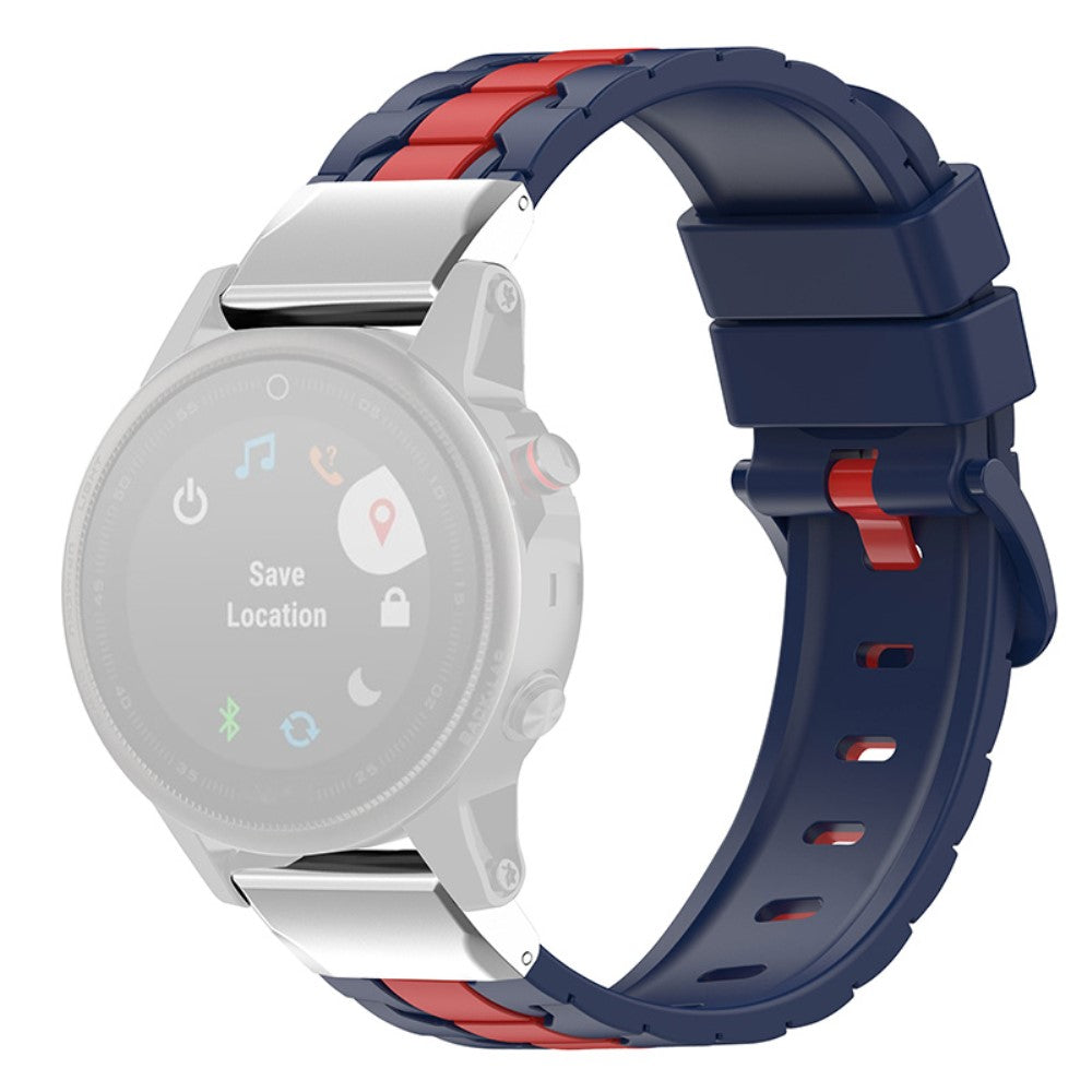 Unglaublich cool Universell Garmin Silikon / TPU armband