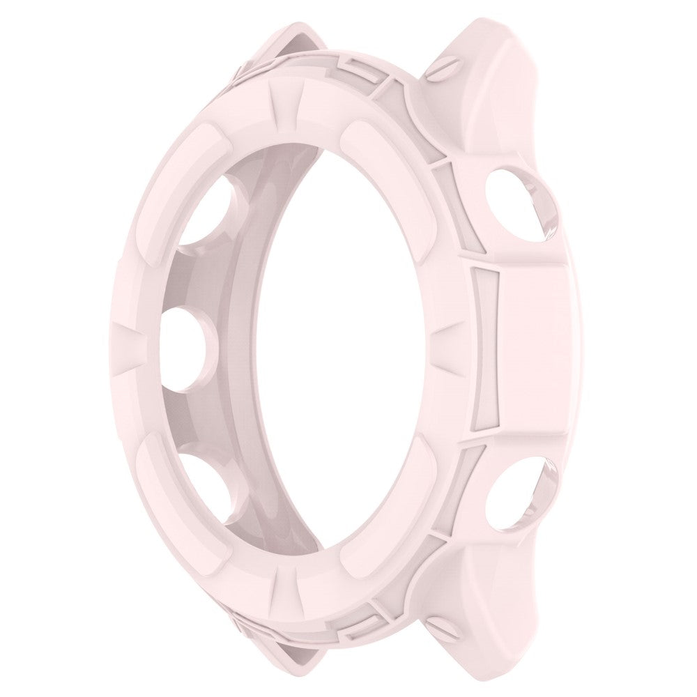 Super Fed Silikone Cover til Garmin Forerunner 955 - Pink#serie_3