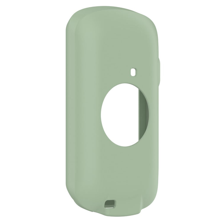 Fed Silikone Cover til Garmin Edge 1040 - Grøn#serie_3