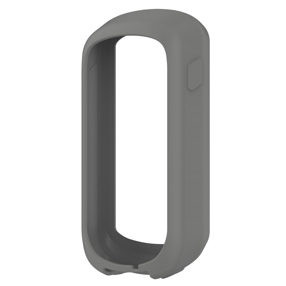 Meget Flot Garmin Edge Explore 2 Silikone Cover - Sølv#serie_7