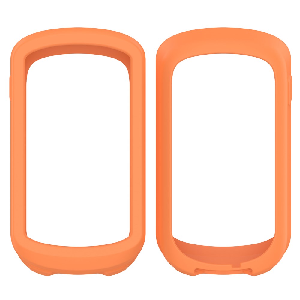 Meget Flot Garmin Edge Explore 2 Silikone Cover - Orange#serie_8