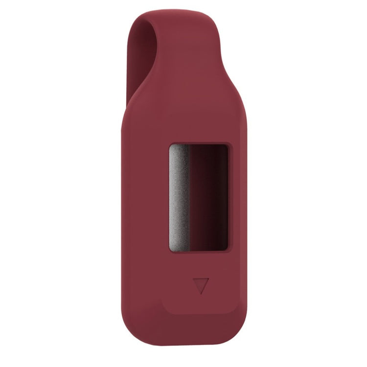 Rigtigt Godt Universal Garmin Silikone Cover - Rød#serie_3