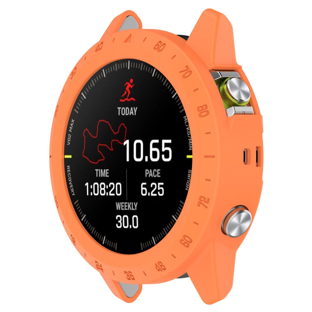 Garmin MARQ (Gen 2) Beskyttende  Bumper  - Orange#serie_1