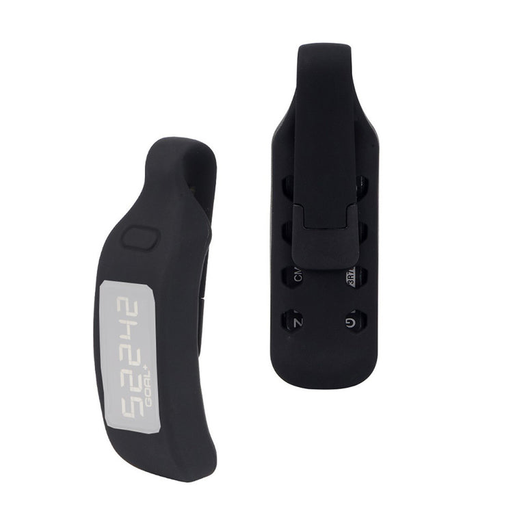 Rigtigt Flot Garmin Vivofit 2 Silikone Cover - Sort#serie_4