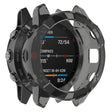 Super Stylisch Garmin Fenix 6X Pro Silikon / TPU Hülle