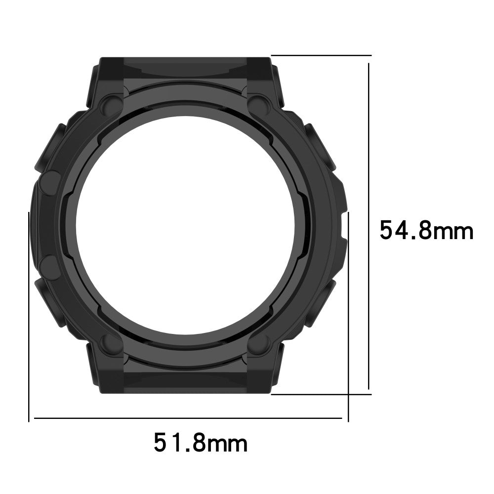 Vildt Flot Silikone Cover til Fossil Gen 6 - Hvid#serie_2