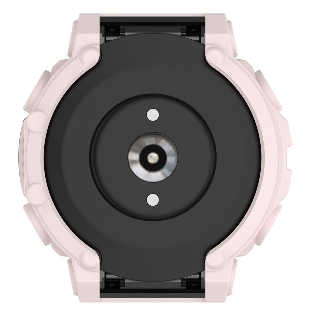 Vildt Flot Silikone Cover til Fossil Gen 6 - Pink#serie_3