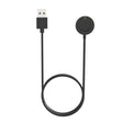1m Plastik Michael Smartwatch Magnetisch USB Ladestationskabel