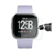 Fitbit Versa 1 Gehärtetes Glas Displayschutz
