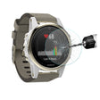 Garmin Fenix 5S Gehärtetes Glas Displayschutz
