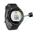 Garmin Forerunner 235 Gehärtetes Glas Displayschutz