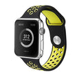 Modisch Apple Watch Series 1-3 38mm Silikon / TPU armband