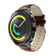Sehr schön Samsung Gear Sport Echtes Leder armband