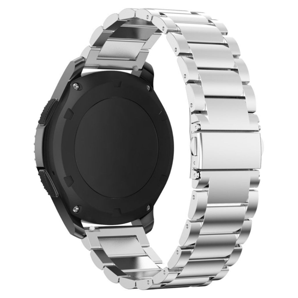 Vildt rart Huawei Watch 2 Metal Rem - Sølv#serie_1