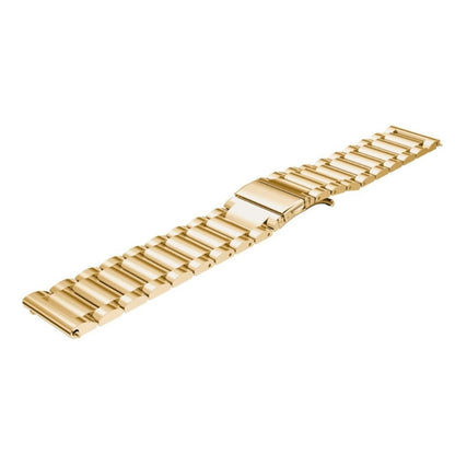 Vildt rart Huawei Watch 2 Metal Rem - Guld#serie_2