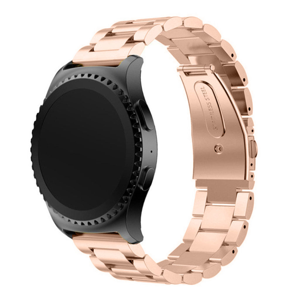 Vildt rart Huawei Watch 2 Metal Rem - Flerfarvet#serie_3
