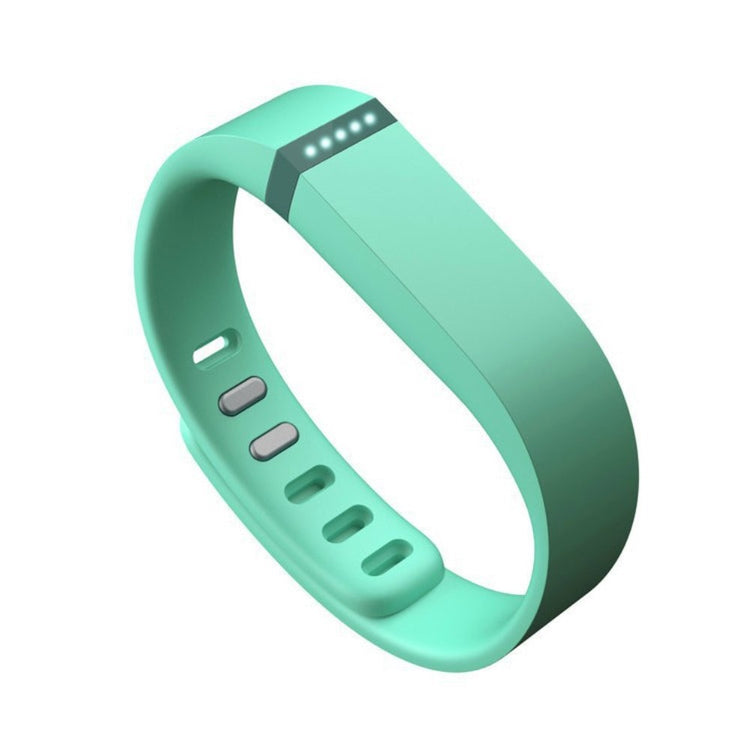 Rigtigt flot Fitbit Flex Silikone Rem - Flerfarvet#serie_1