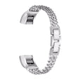 Cool Fitbit Alta HR Metall armband