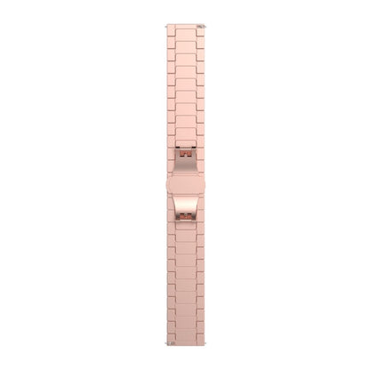 Super elegant Fitbit Versa Metal Rem - Flerfarvet#serie_3