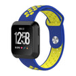 Super elegant Fitbit Versa Silikon / TPU armband